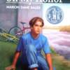 On My Honor		MARION DANE BAUER
“On my honor?” Joel’s father said.  “You won’t go anywhere except the park?”  “On my honor,” Joel repeated.
During a bicycle trip to the state park, Joel dares his best friend, Tony, to a swimming race in the dangerous Vermillion River.