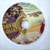 David & Goliath  PC TREASURES, INC Brave young David faces the fiercest warrior of his time, the wicked giant Goliath armed with a simple slingshot and his unyielding faith in God. (Read-Along storybook-Sing-Along Songs PC Fun– CD included)
